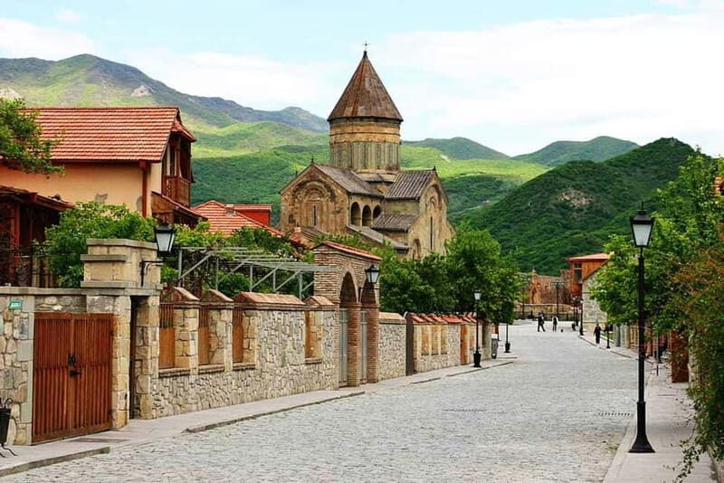 Tbilisi: Mtskheta, Jvari, Svetitskhoveli, & Samtavro Tour - Who Would Love This Tour?