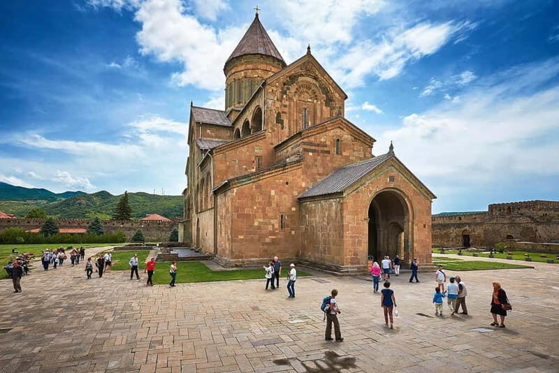 Tbilisi: Mtskheta, Jvari, Svetitskhoveli, & Samtavro Tour - FAQ