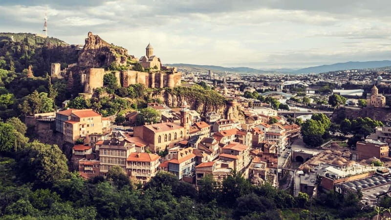 Tbilisi: Mtskheta & Tbilisi Tour with Wine and Lunch - Price and Value