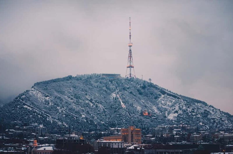 Tbilisi: New City Guided Tour with Mtatsminda Cable Car Ride - Exploring Tbilisi’s New City: An Insider’s Guide