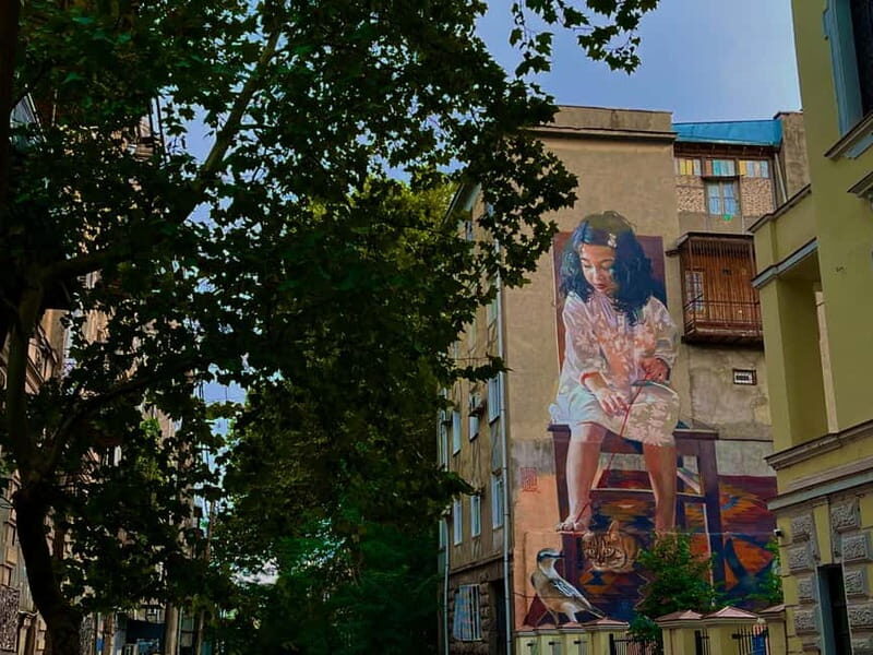 Tbilisi: New City Guided Tour with Mtatsminda Cable Car Ride - Frequently Asked Questions