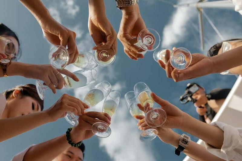 Tbilisi: Nightlife Highlights Tour with Welcome Drinks - The Experience: What You Can Expect