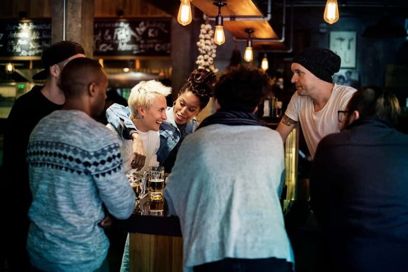 Tbilisi: Nightlife Highlights Tour with Welcome Drinks - FAQs