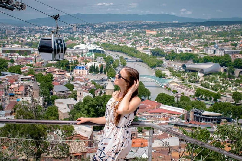 Tbilisi: Old and New City Guided Tour with 2 Cable Car Rides - Who Will Love This Tour?