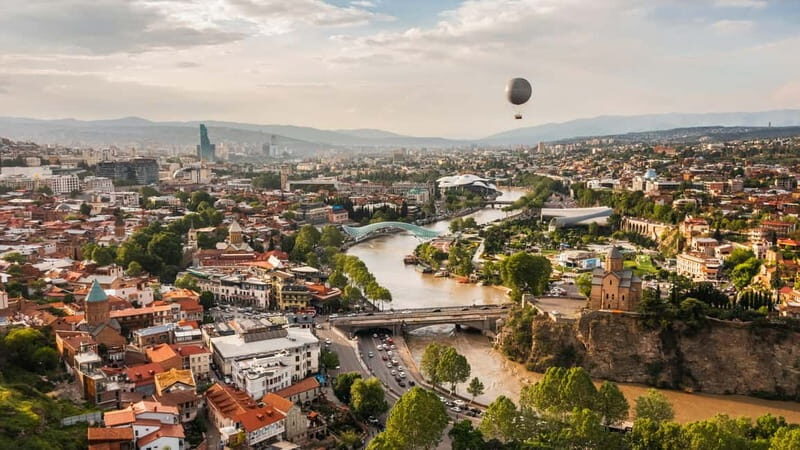 Tbilisi: Old Town Highlights w/ 5 Tastings & Cable Car Ride - Discovering Tbilisi’s Old Town: An In-Depth Look