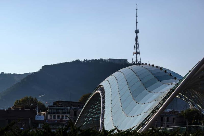Tbilisi: Old Town Sights & Funicular Ride to Mtatsminda Park - An In-Depth Look at the Tbilisi Tour Experience