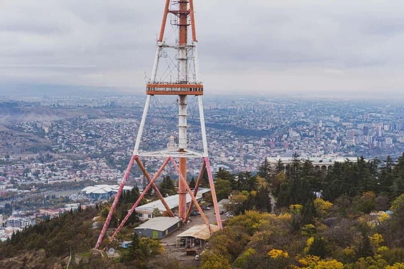 Tbilisi: Old Town Sights & Funicular Ride to Mtatsminda Park - Final Thoughts