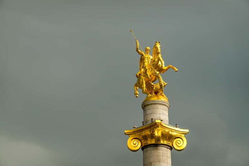 Tbilisi: Old Town Sights & Funicular Ride to Mtatsminda Park - FAQ