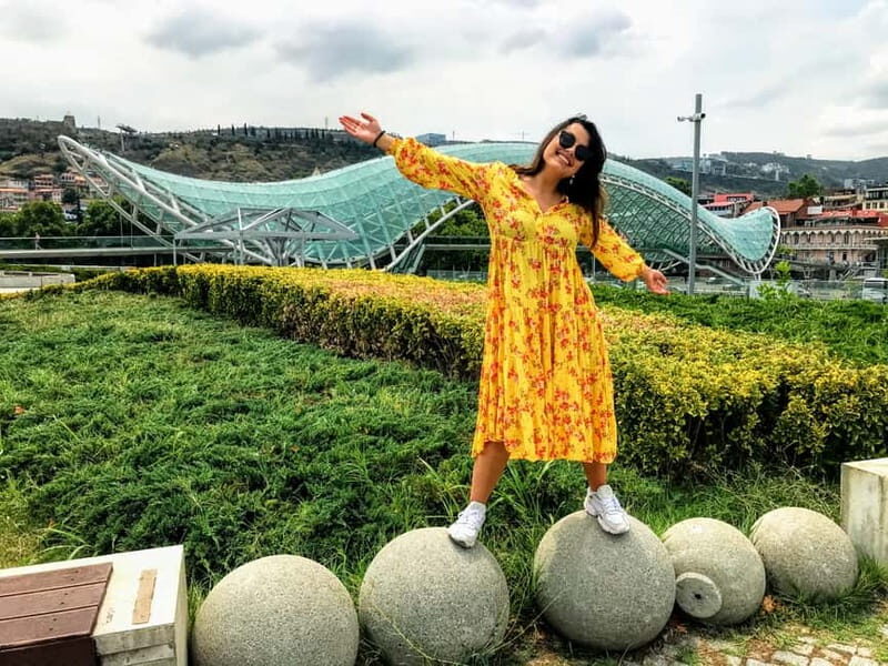 Tbilisi: Old Town Walking Tour - Must-See Attractions - Exploring Tbilisi’s Old Town: A Detailed Look