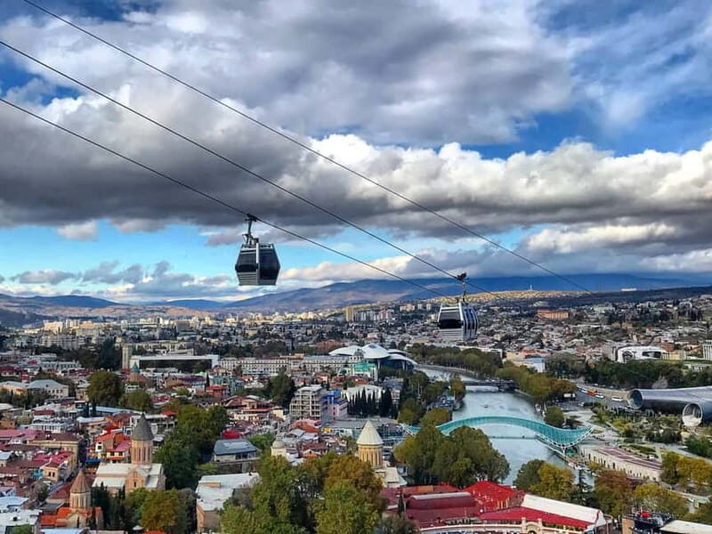 Tbilisi: Old Town Walking Tour - Must-See Attractions - Authentic Experiences and Practical Advice