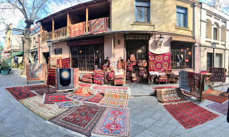 Tbilisi: Old Town Walking Tour - Must-See Attractions - The Sum Up