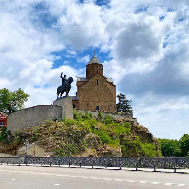 Tbilisi: Old Town Walking Tour - Must-See Attractions - FAQ