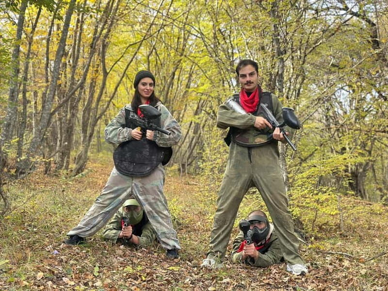 Tbilisi: Paintball Experience with Equipment and Transfers - Who Will Enjoy This Tour?