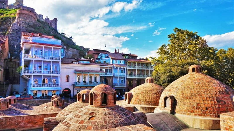 Tbilisi: Private Old City Walking Tour with Wine Tasting - Key Points