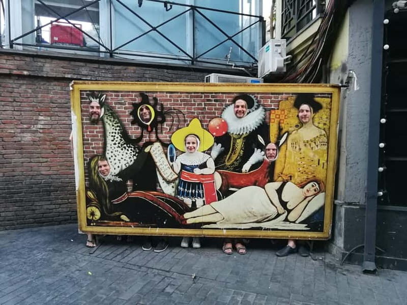 Tbilisi: Private Old City Walking Tour with Wine Tasting - The Sum Up