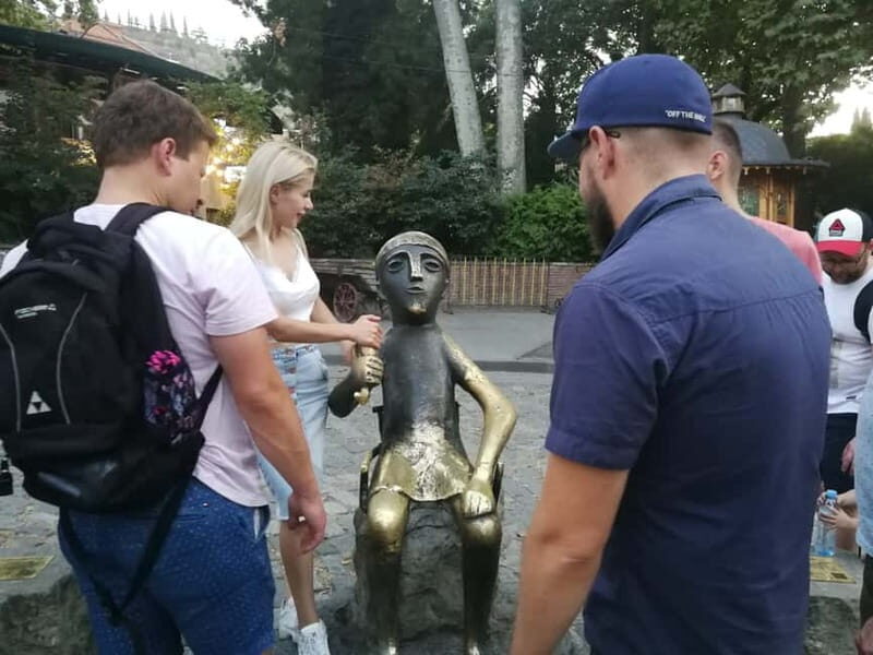 Tbilisi: Private Old City Walking Tour with Wine Tasting - FAQ