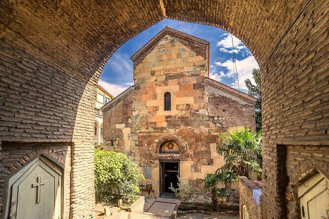 Tbilisi Private Tour + Mtskheta Old Capital - A Complete Breakdown of the Tour Experience