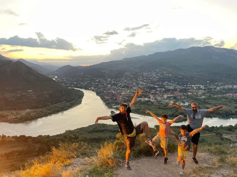 Tbilisi: Private Tour of UNESCO Wonders & Ancient Georgia - Key Points