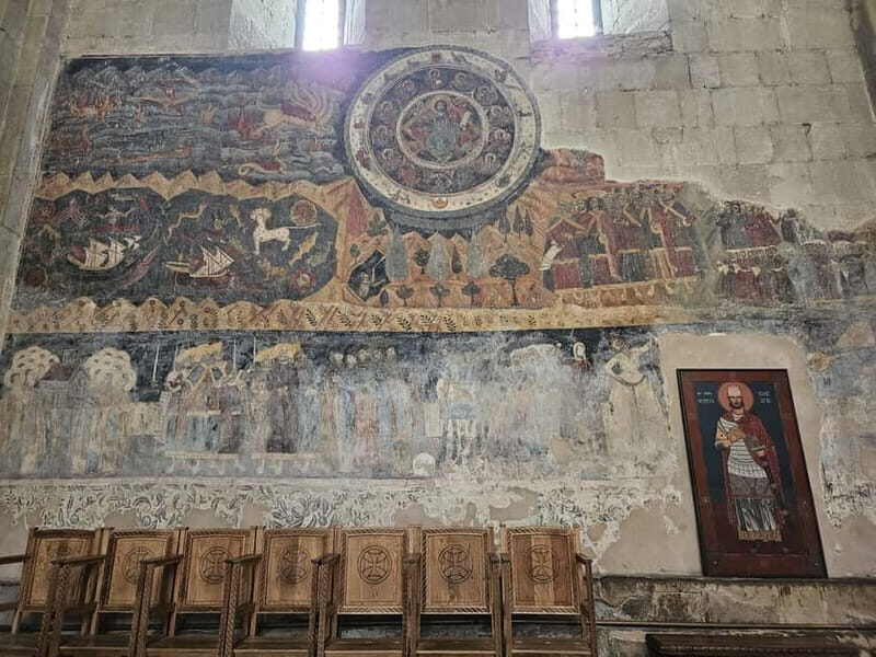 Tbilisi: Private Tour of UNESCO Wonders & Ancient Georgia - Exploring Mtskheta and Its UNESCO Treasures