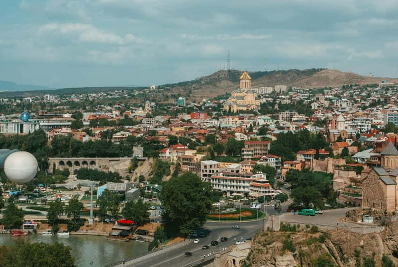 Tbilisi: Private Tour to Mother of Georgia & Narikala Castle - The Sum Up