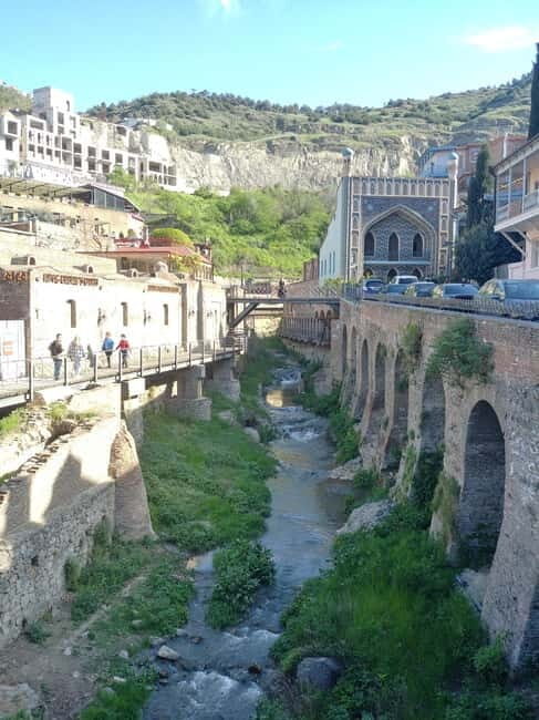 Tbilisi: Private walking tour of Tbilisi's highlights - Discovering Tbilisi’s Historic Heart