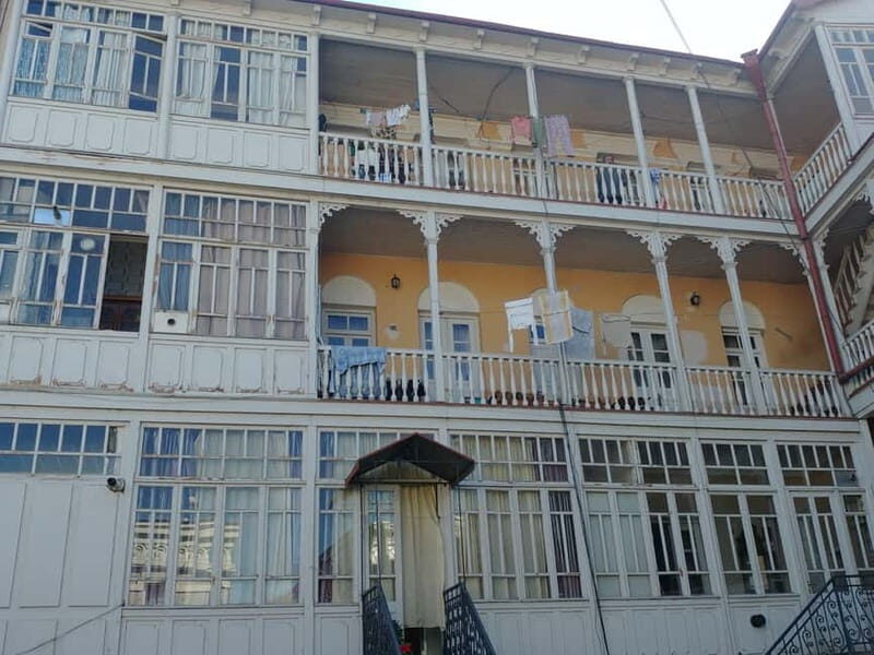 Tbilisi: Private walking tour of Tbilisi's highlights - Transportation and Practical Details