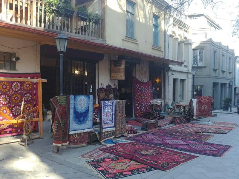 Tbilisi: Private walking tour of Tbilisi's highlights - Value for Money and Considerations
