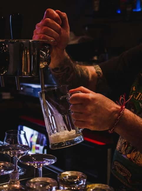 Tbilisi: Pub Crawl tour with special drinks - Exploring Tbilisi’s Nightlife Scene