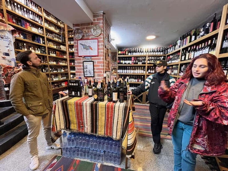 Tbilisi: Pub Crawl tour with special drinks - What Drinks Will You Try?