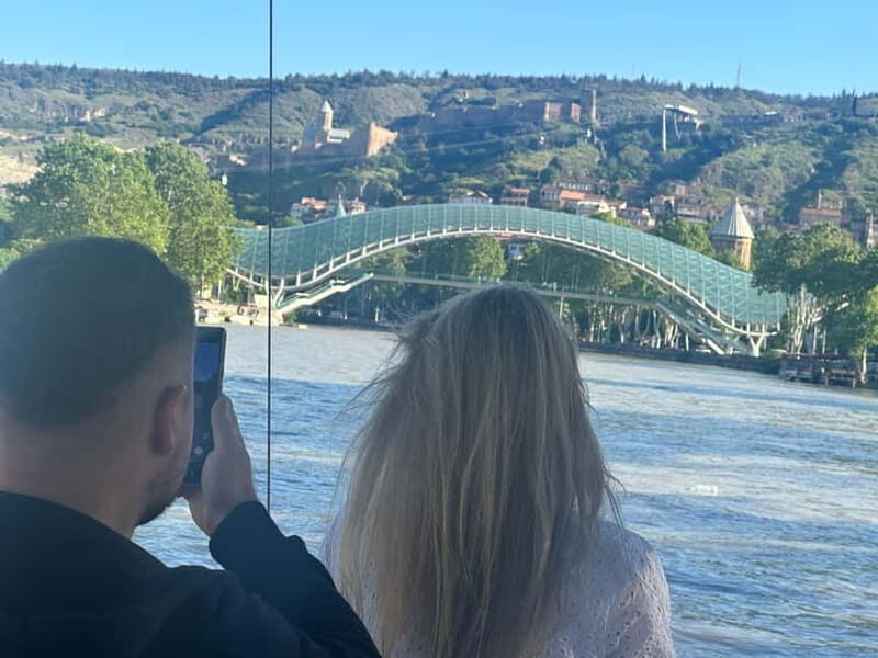 Tbilisi: River Sightseeing Boat Ride with Welcome Drink - An In-Depth Look at the Tbilisi River Sightseeing Tour