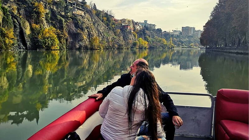 Tbilisi: River Sightseeing Boat Ride with Welcome Drink - Final Thoughts: Is This a Good Fit for You?