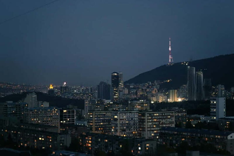 Tbilisi: Sightseeing Tour, Wine or Beer Tasting, & Cable Car - Key Points