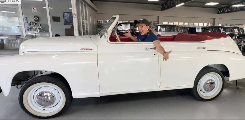 Tbilisi: Soviet Secrets on Wheels, Vintage Museum Car Tour - Practical Details and Tips