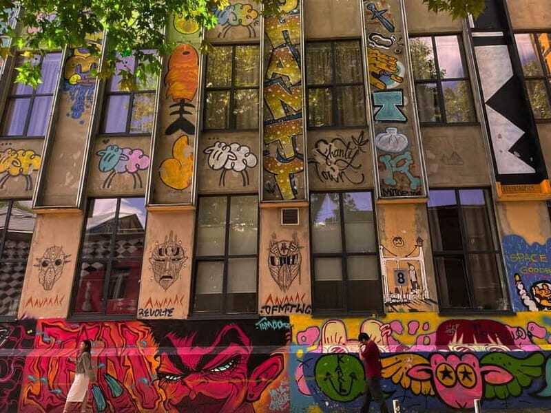 Tbilisi: Soviet Suburbs and Murals Exhibition Guided Tour - Authenticity and Local Insights