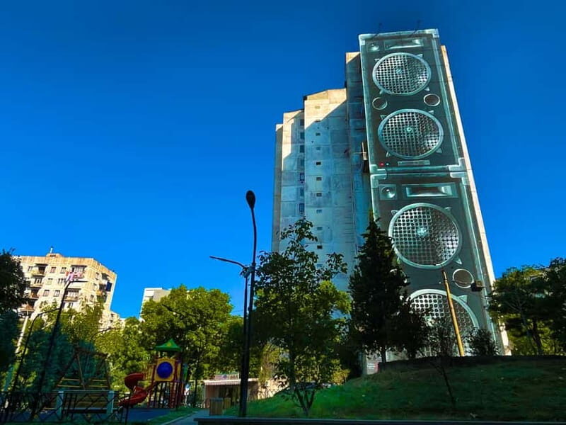 Tbilisi: Soviet Suburbs and Murals Exhibition Guided Tour - Price, Duration, and Overall Value