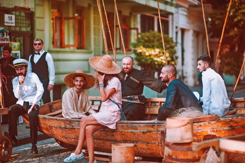 Tbilisi: Streets, Stories, Flavors - A Signature City Tour - Authentic Experiences and Guide Insights