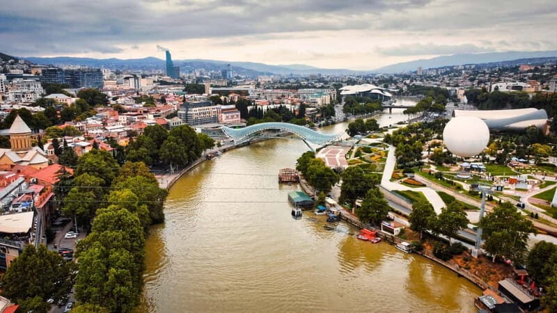 Tbilisi: Streets, Stories, Flavors - A Signature City Tour - FAQ
