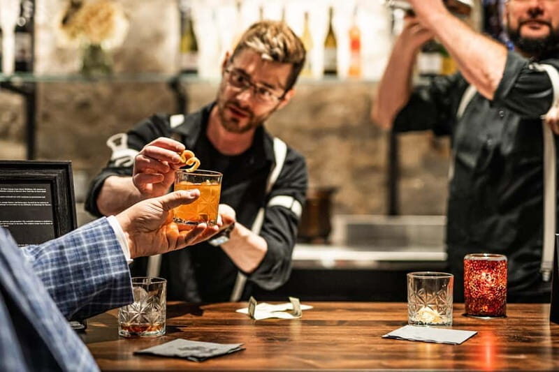Tbilisi: The First Night with Welcome Drinks - A Closer Look at the Tour Experience