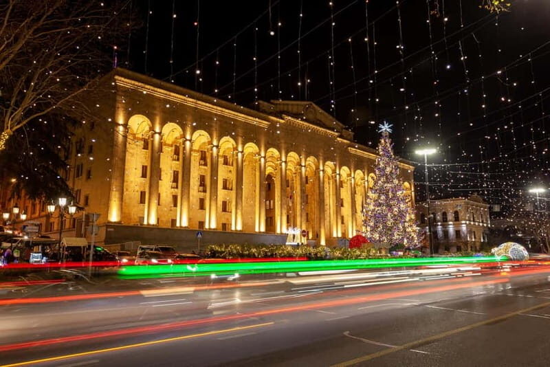 Tbilisi: The Main Avenue Guided Tour with 10+ Tastings - Practical Details: What to Expect and How It Works