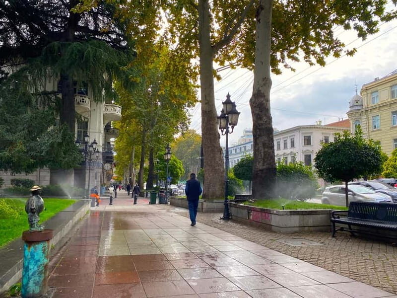 Tbilisi: The Main Avenue Guided Tour with 10+ Tastings - Final Thoughts: Who Is This Tour Best For?
