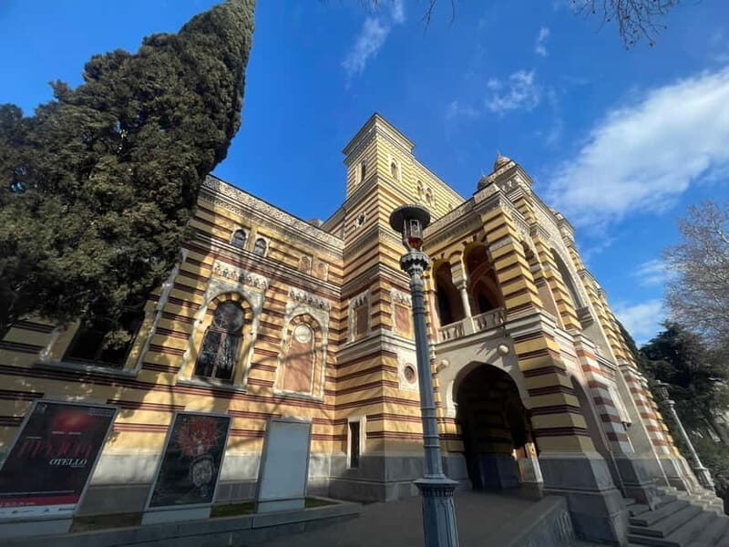Tbilisi: The Main Avenue Guided Tour with 10+ Tastings - FAQs