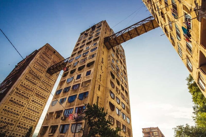Tbilisi: The Urbex and Soviet Tour of Tbilisi - The Sum Up