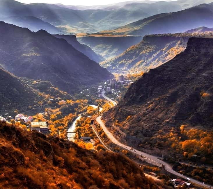 Tbilisi to Armenia Monasteries, Canyons, and Untold Stories - The Sum Up