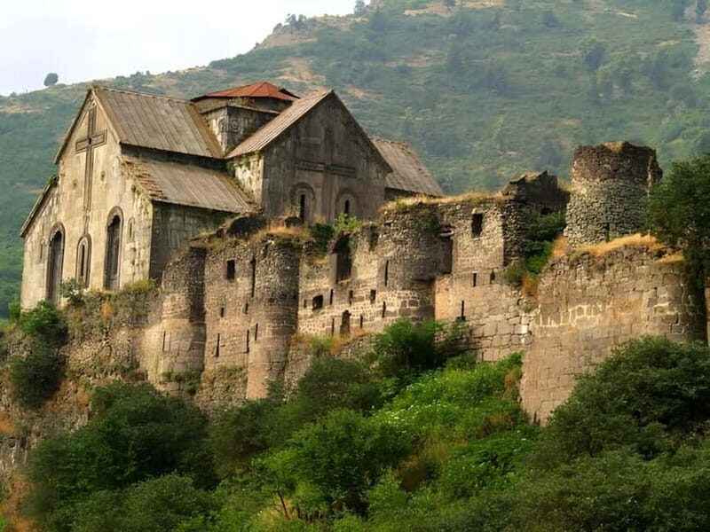 Tbilisi to Armenia: Monuments, Mountains & Medieval Wonders - The Sum Up