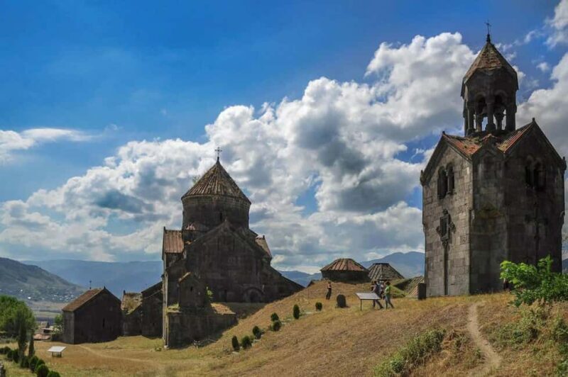 Tbilisi to Armenia Sanahin Akhtala Haghpat Group Day Tour - Discovering Armenia in a Day: What to Expect