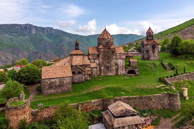 Tbilisi to Armenia Sanahin Akhtala Haghpat Group Day Tour - Value and Practicalities