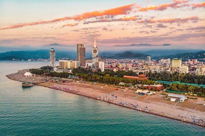 Tbilisi to Batumi and Vice Versa - Private VIP Transfer - Overview of Private Transfer