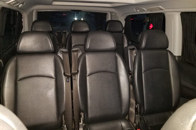 Tbilisi to Batumi and Vice Versa - Private VIP Transfer - Recommended for Travelers