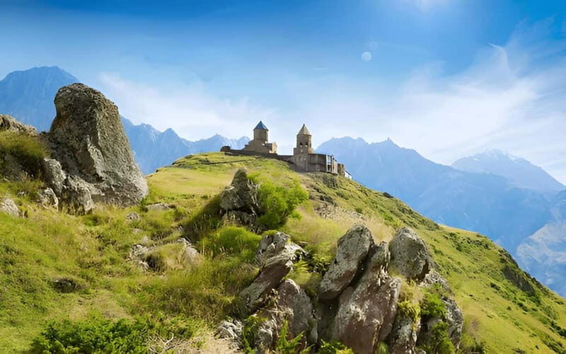 Tbilisi to Gudauri Ananuri Kazbegi GuidedGroupTour Daily - A Complete Look at the Tbilisi to Kazbegi Guided Tour