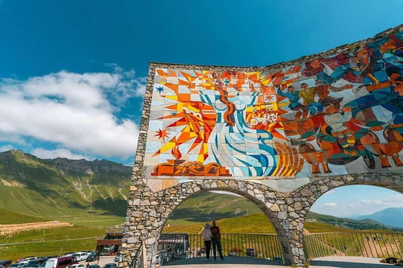 Tbilisi to Gudauri Ananuri Kazbegi GuidedGroupTour Daily - FAQ